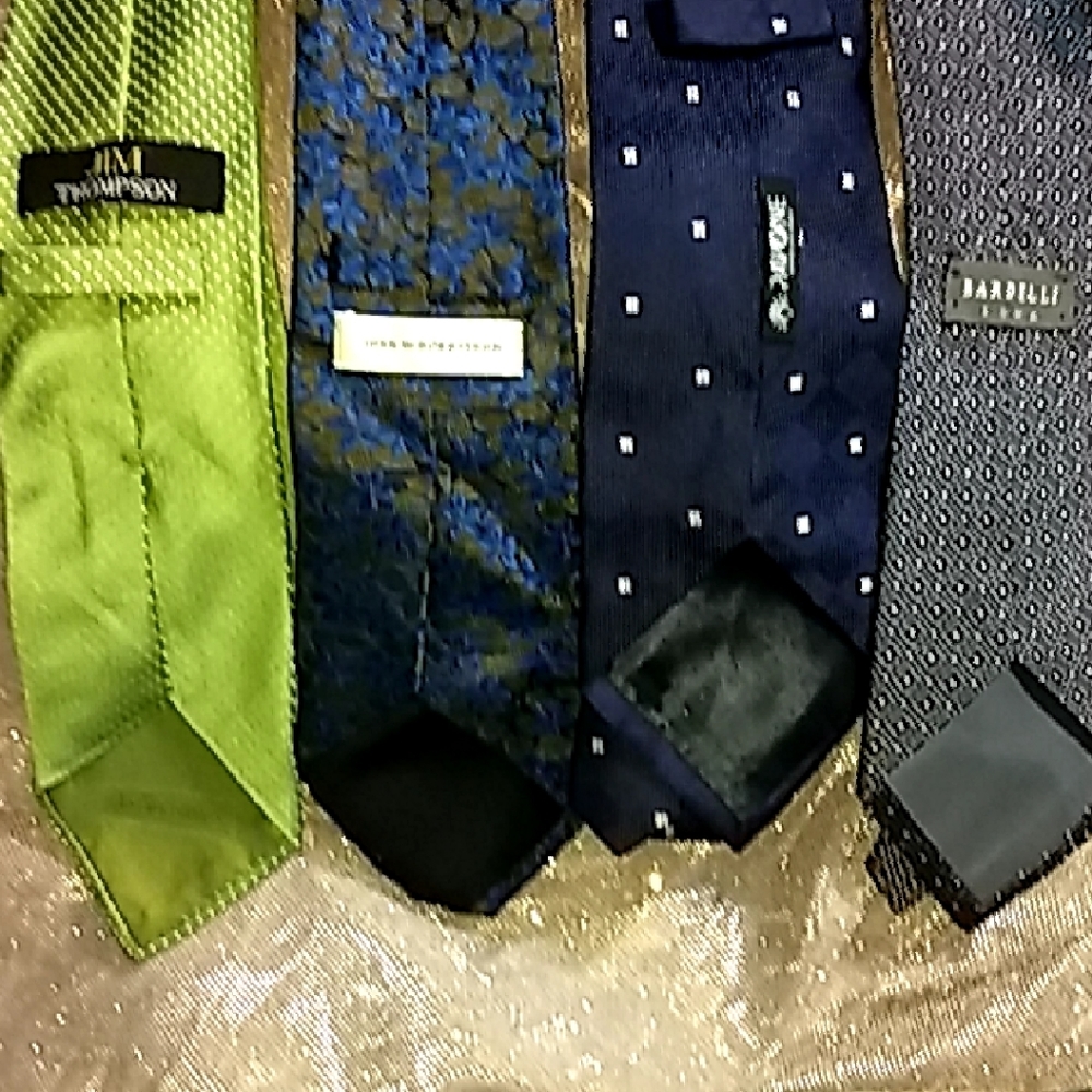 Men's ties